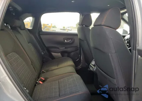 2025 Honda Hr-V Sport z USA, uszkodzony, nr VIN 3CZRZ2H52SM794793